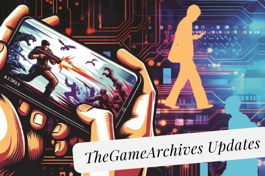 TheGameArchives Updates: Your Ultimate Guide to Gaming News, Tips, and Insights