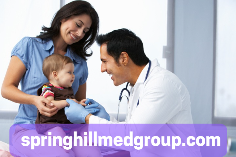 Springhillmedgroup.com: Your Complete Guide to Comprehensive Health Solutions