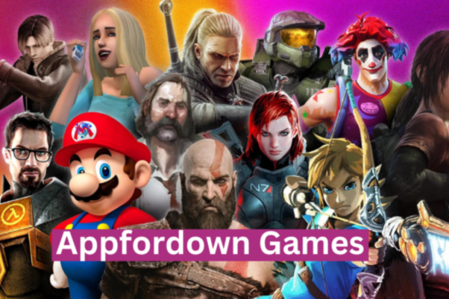 Appfordown Games: A Comprehensive Guide to Must-Try Titles