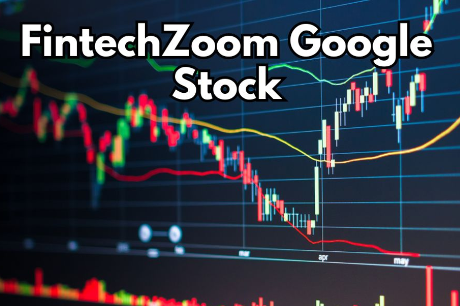 FintechZoom Google Stock