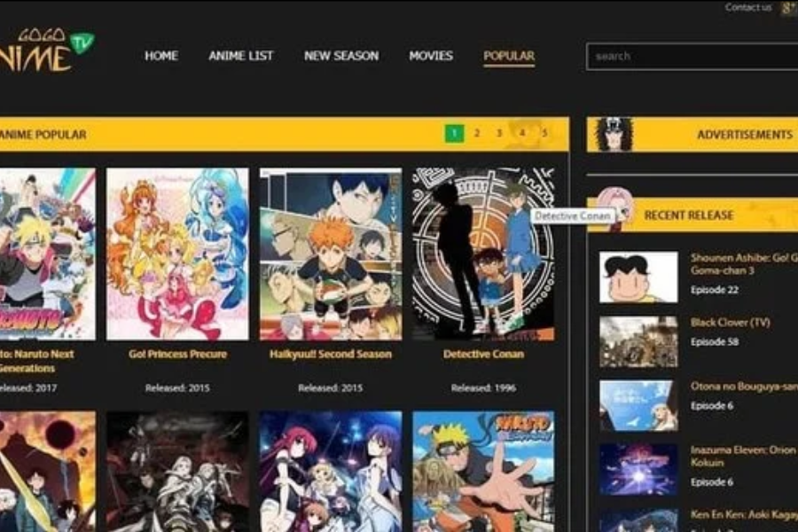 Why gogoa ime.io is the Go-To Platform for Anime Fans: Features and Benefits