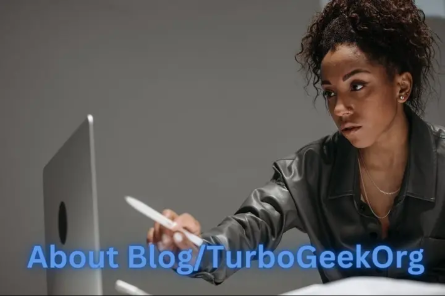 Blog#TurboGeekOrg