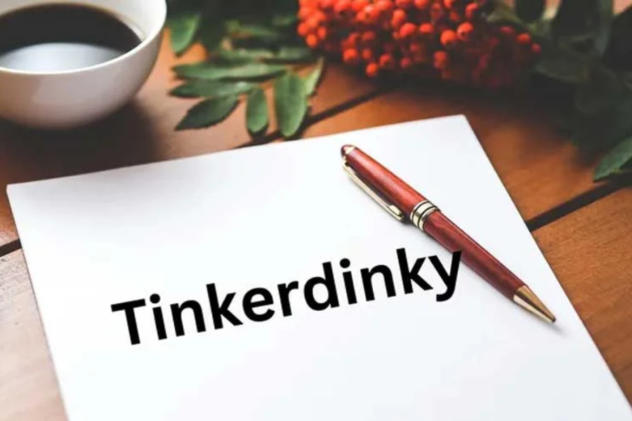 Tinkerdinky: Nurturing Imagination and Creativity in Children