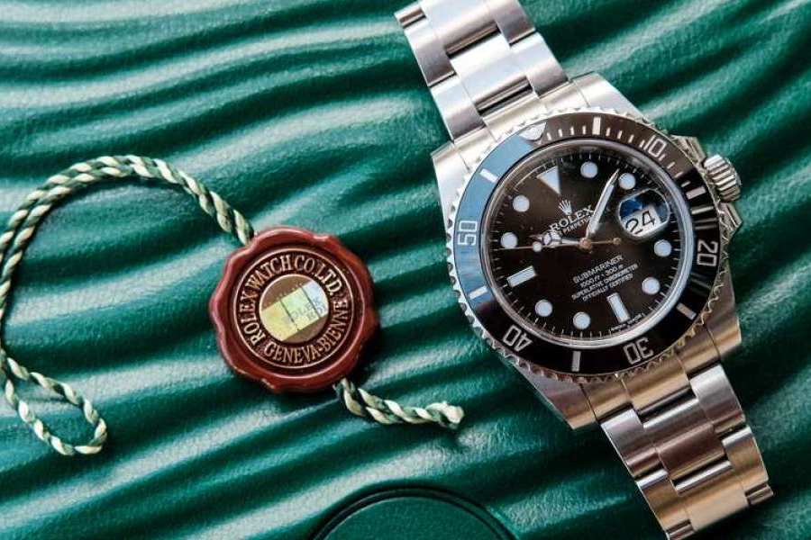 fintechzoom rolex submariner