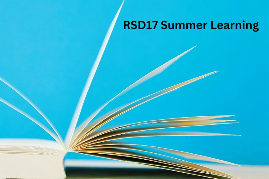 RSD17 Summer Learning: Combatting Summer Slide with Fun and Education