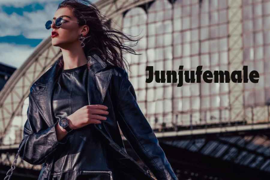 Junjufemale: Your Go-To Platform for Personal and Professional Development