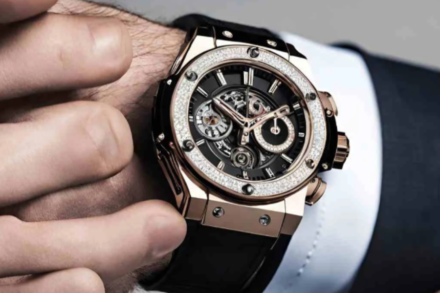 FintechZoom Hublot Spirit: A New Era in Luxury Timepieces