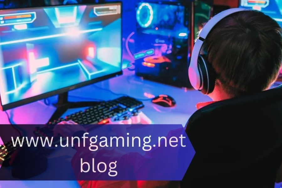 A Deep Dive into www.unfgaming.net Blog: Game Reviews, News, and More