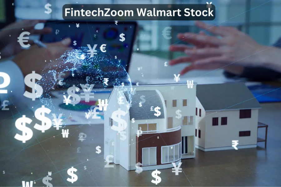 Navigating Growth: The Future of FintechZoom Walmart Stock